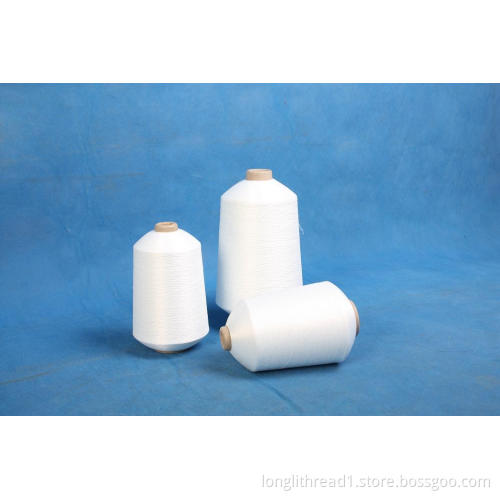 polyester raw thread for mattress